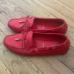 LV loafer 39